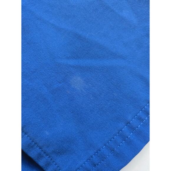 Figs Womens Kade Cargo Scrub Pants Size S Blue PO 1289 Pockets - Picture 9 of 14